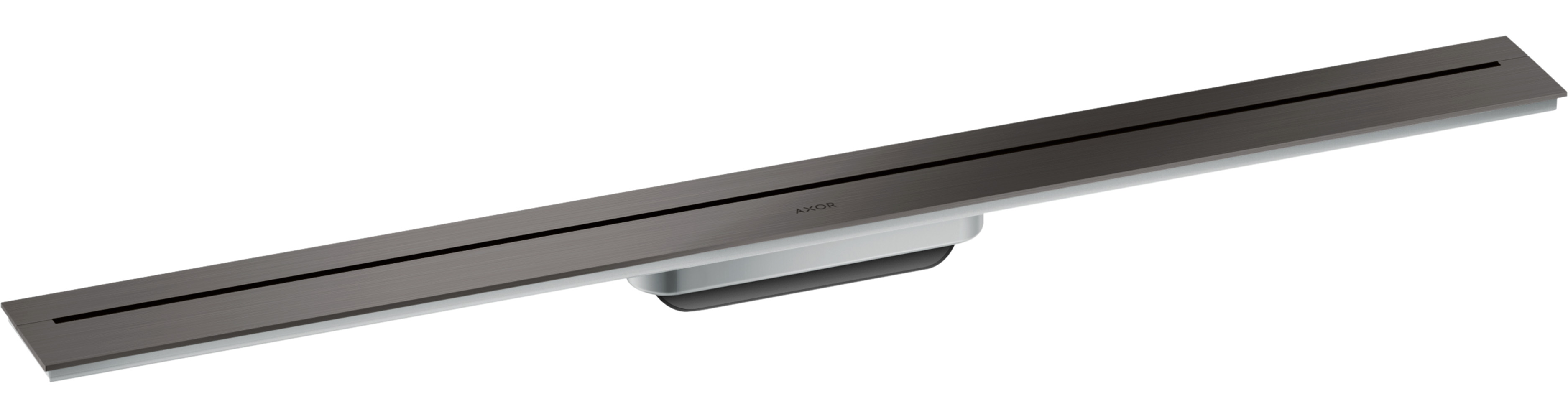 Axor Drain elemento externo del desagüe 90 cm negro-cromo 42527340
