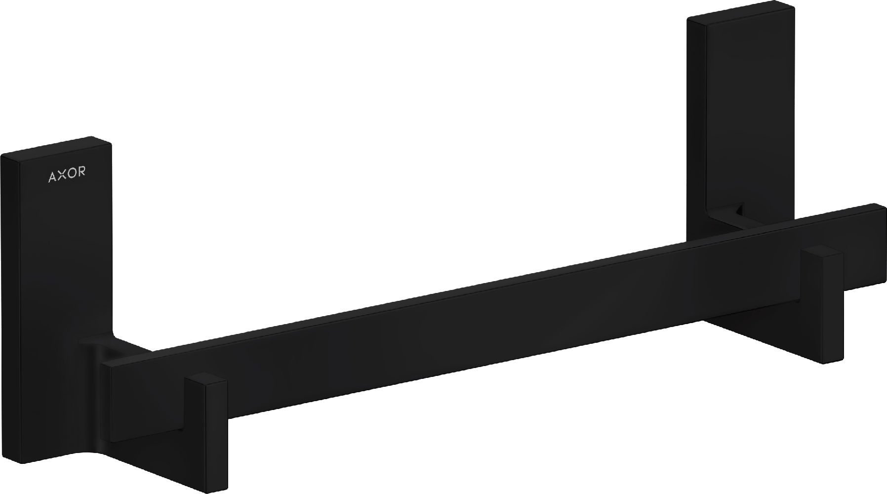 Axor Universal Rectangular barra de apoyo para pared 42613670