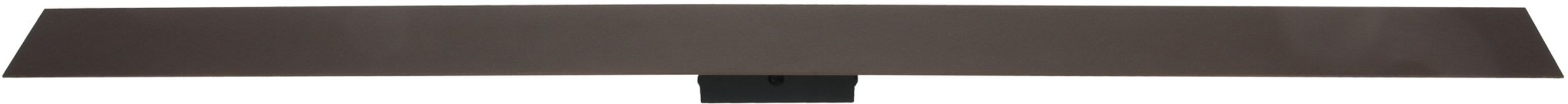 TK Lighting Navi lámpara de pared 1x24 W marrón 4512