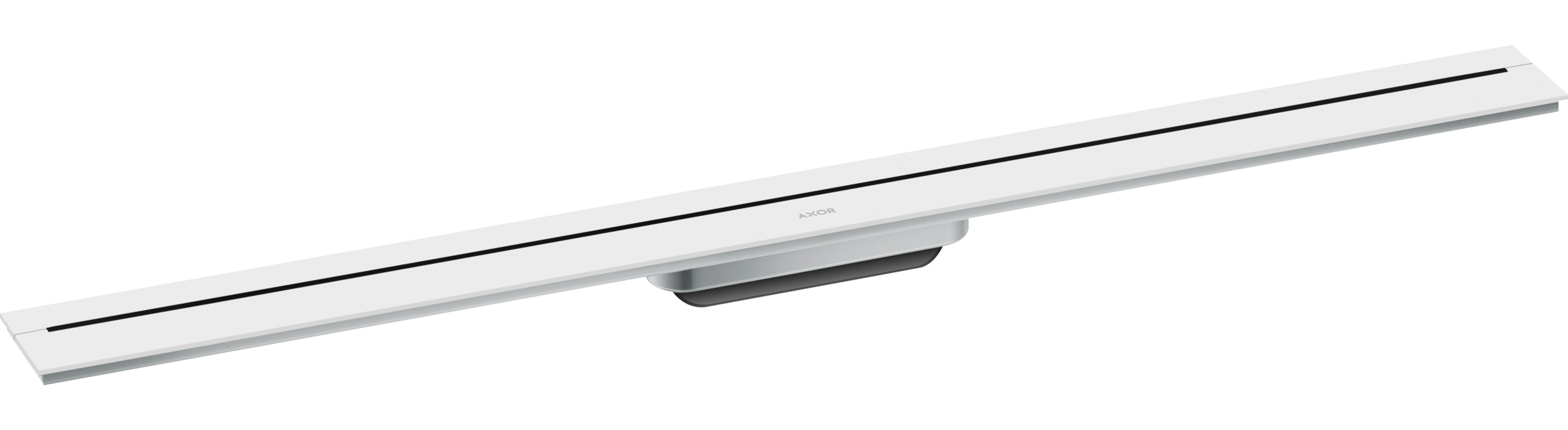 Axor Drain elemento externo del desagüe 100 cm blanco 42528700