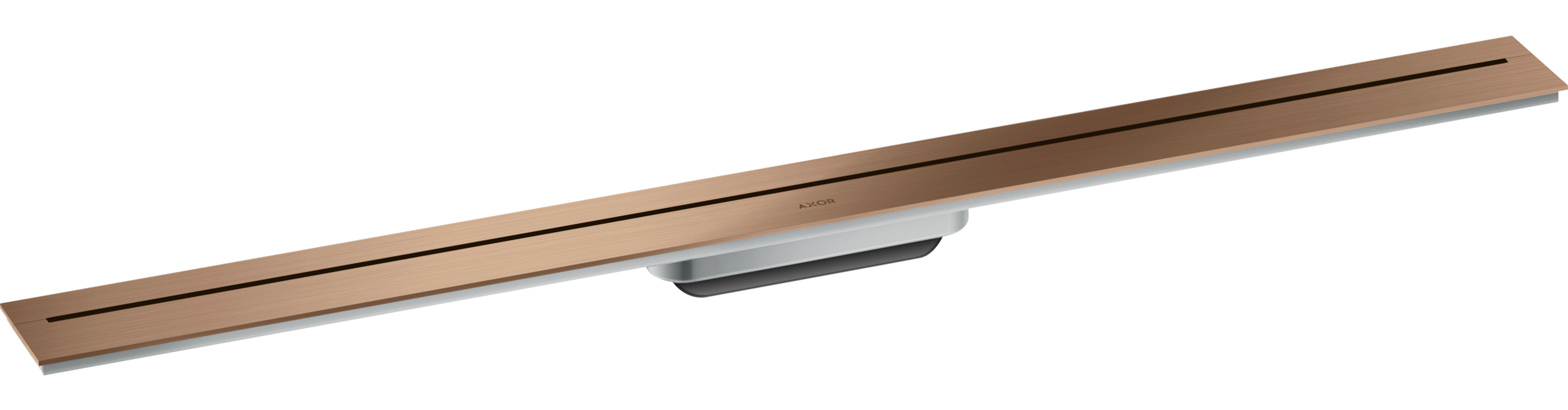 Axor Drain elemento externo del desagüe 100 cm dorado 42528310