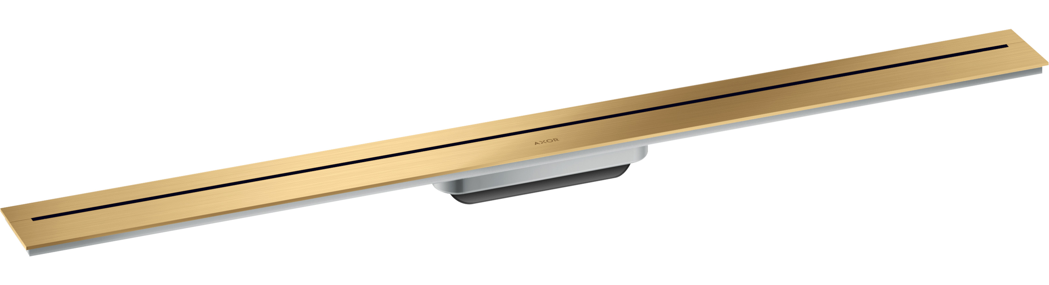 Axor Drain elemento externo del desagüe 100 cm dorado 42528250