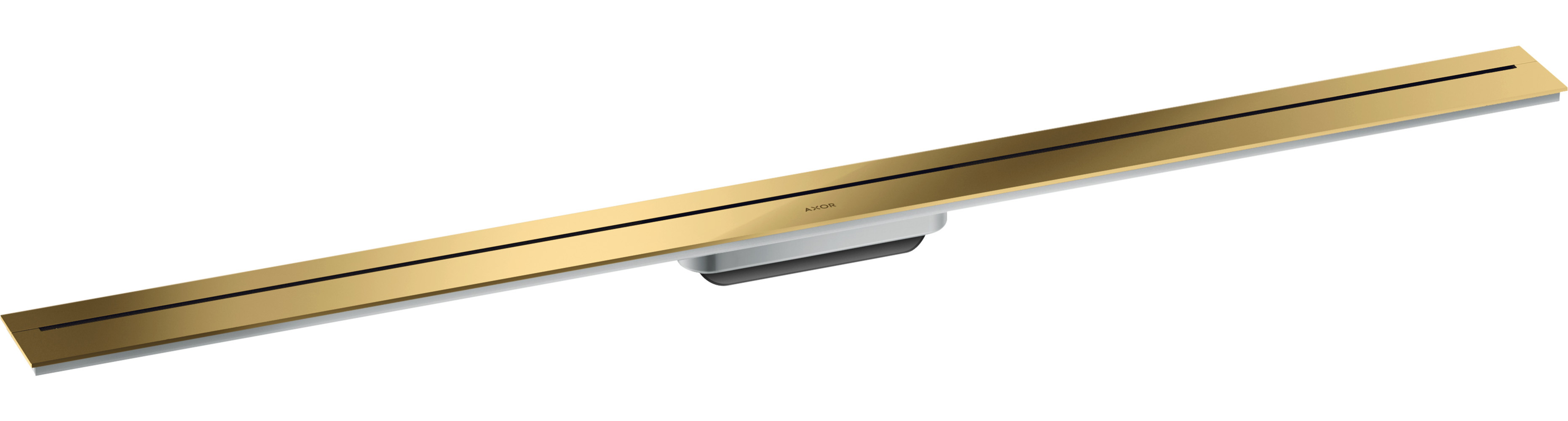 Axor Drain elemento externo del desagüe 120 cm dorado 42529990