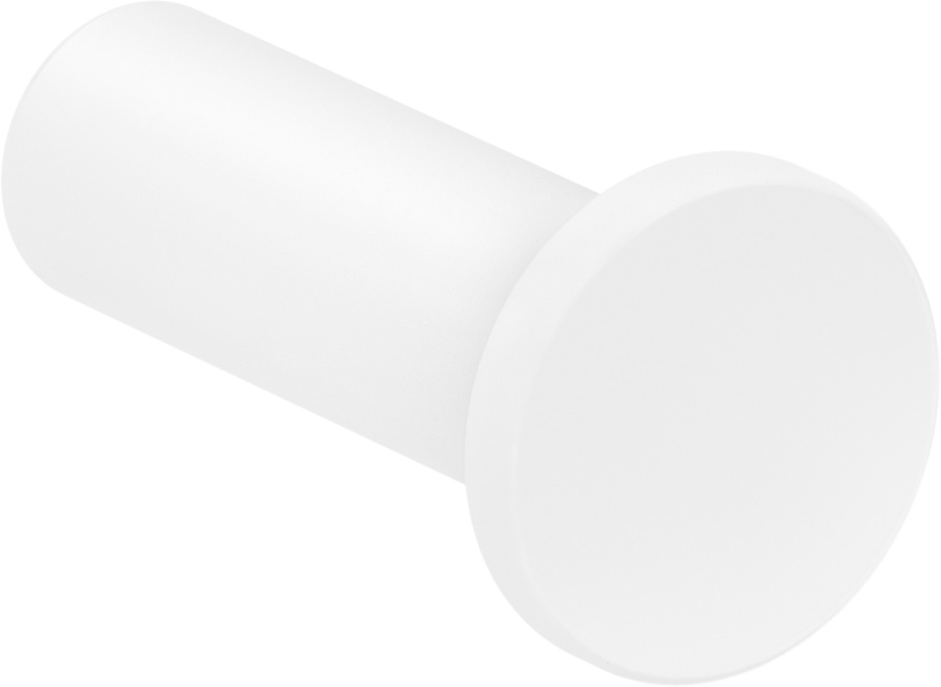 Axor Universal Circular toallero blanco 42811700