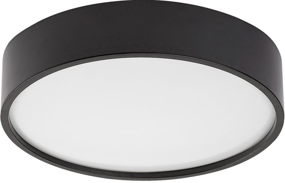 Rabalux Larcia plafón 1x18 W negro 75009