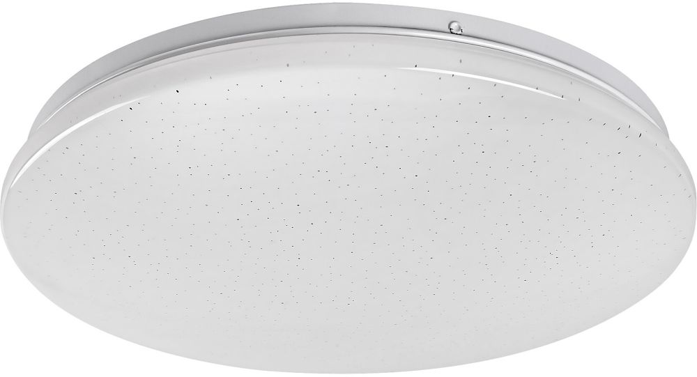 Rabalux Vendel plafón 1x24 W blanco 71106