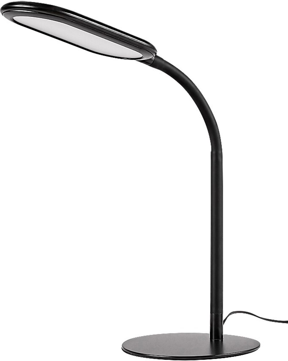 Rabalux Adelmo lámpara para escritorio 1x10 W negro 74007