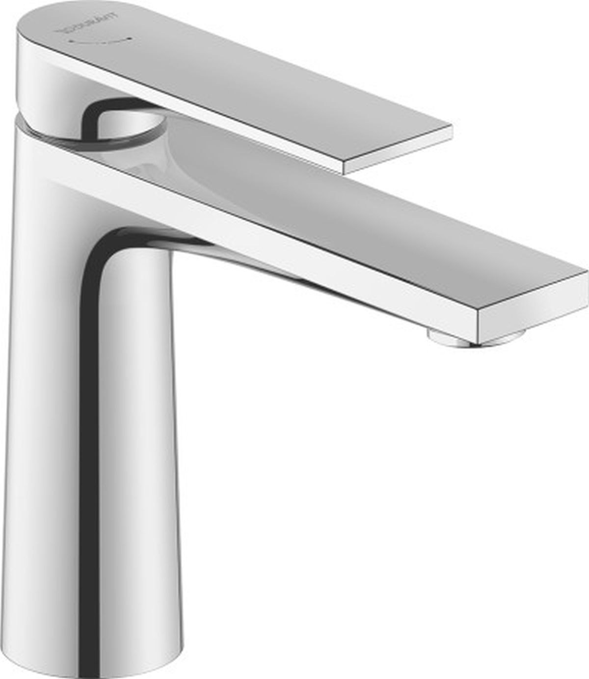 Duravit Tulum grifo para lavabo de pie cromo TU1021002010