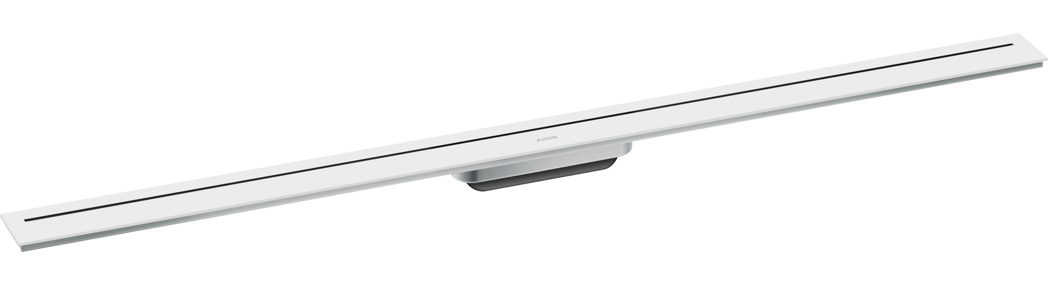 Axor Drain elemento externo del desagüe 120 cm blanco 42524700