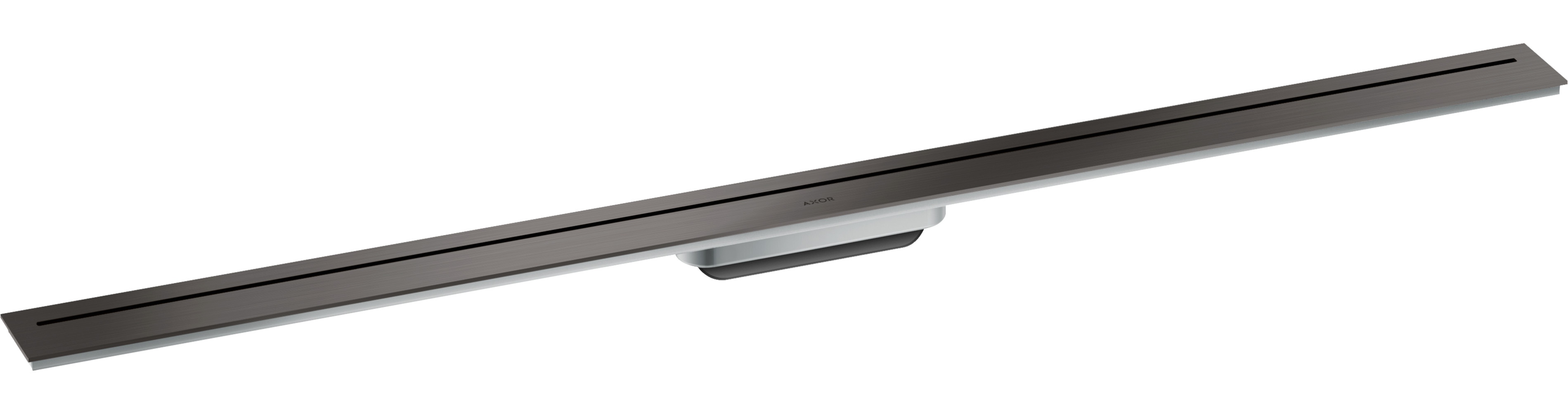 Axor Drain elemento externo del desagüe 120 cm negro-cromo 42524340
