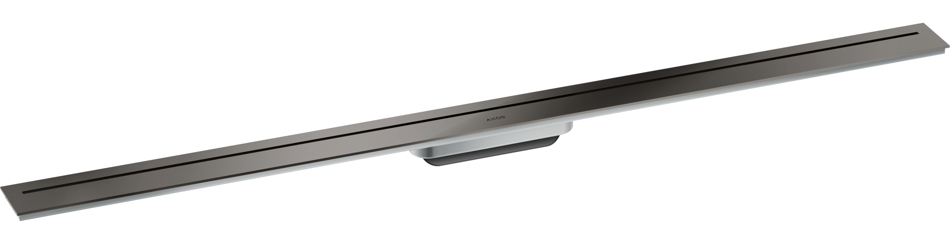 Axor Drain elemento externo del desagüe 120 cm negro-cromo 42524330