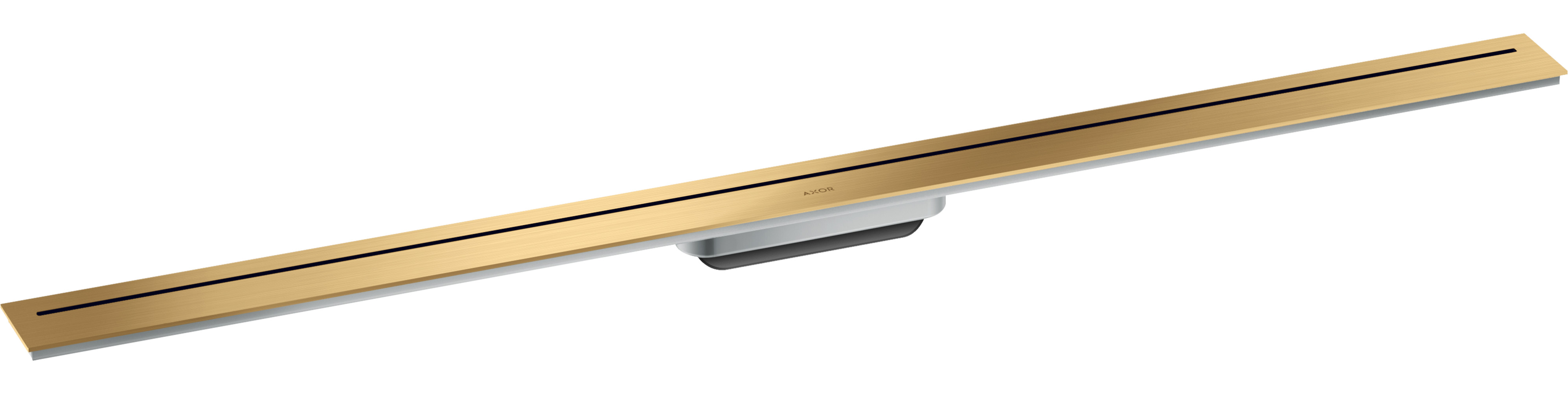 Axor Drain elemento externo del desagüe 120 cm dorado 42524250