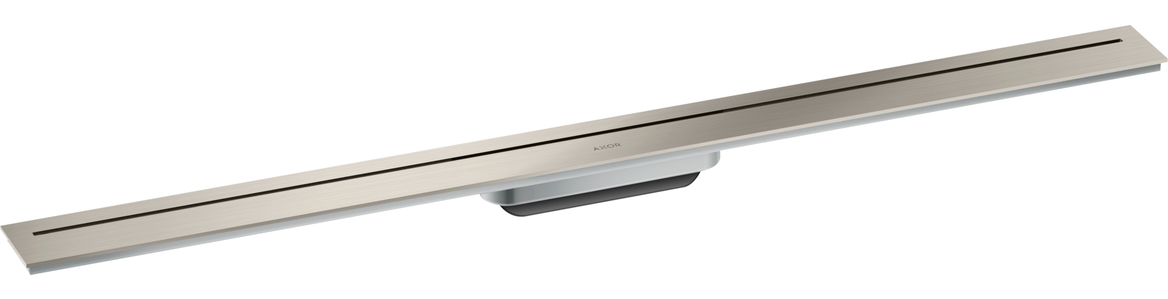 Axor Drain elemento externo del desagüe 100 cm acero 42523800