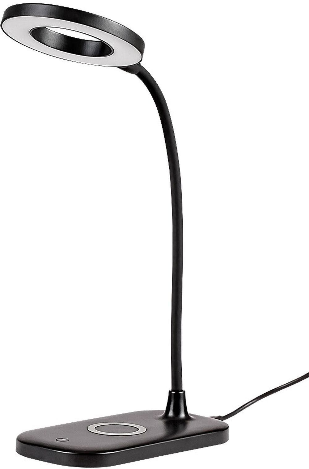 Rabalux Hardin lámpara para escritorio 1x5 W negro 74013