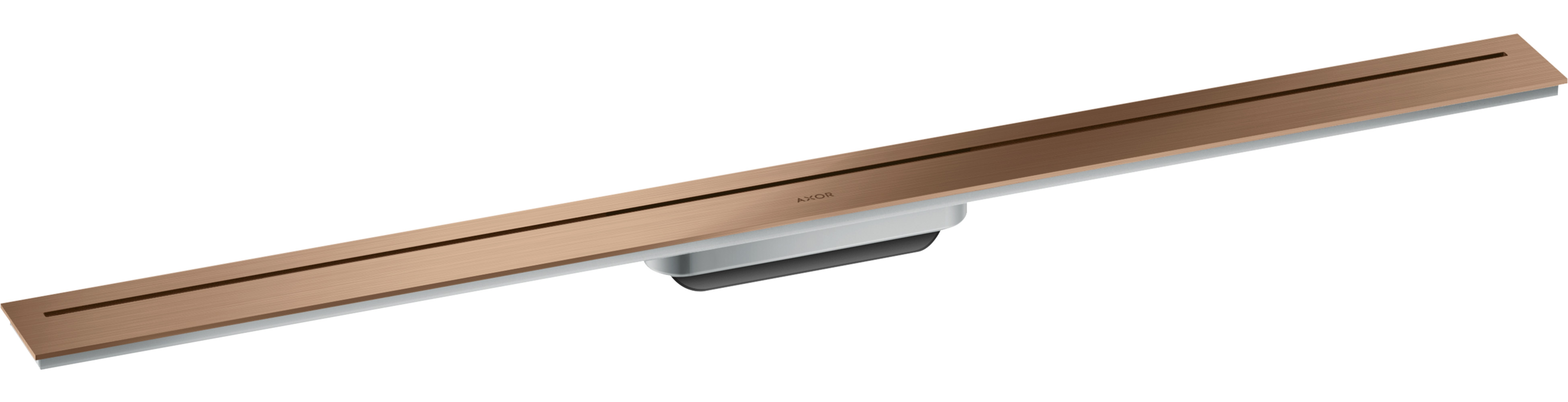 Axor Drain elemento externo del desagüe 100 cm dorado 42523310