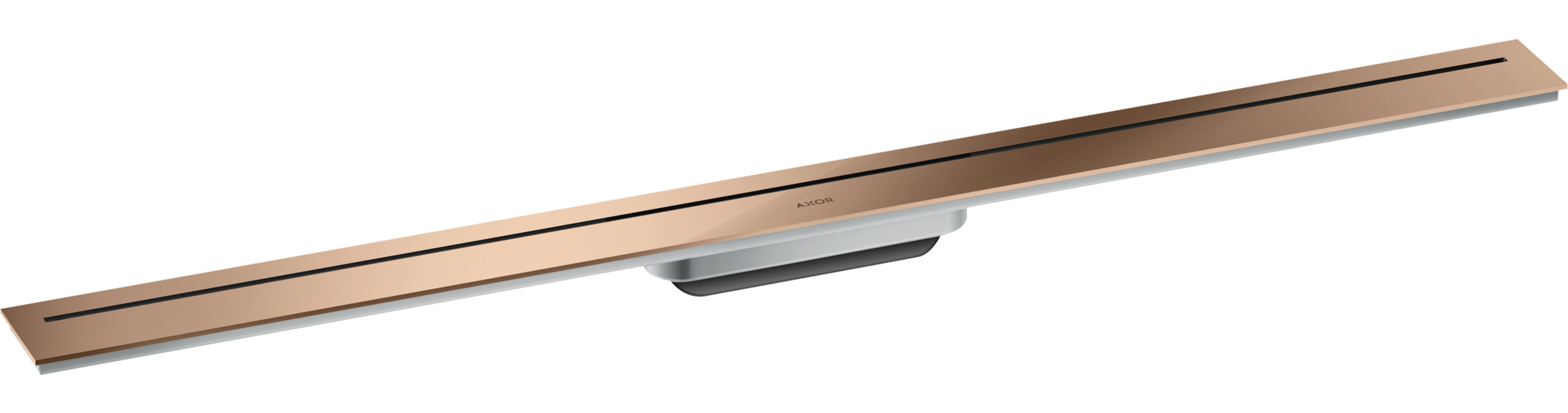 Axor Drain elemento externo del desagüe 100 cm dorado 42523300