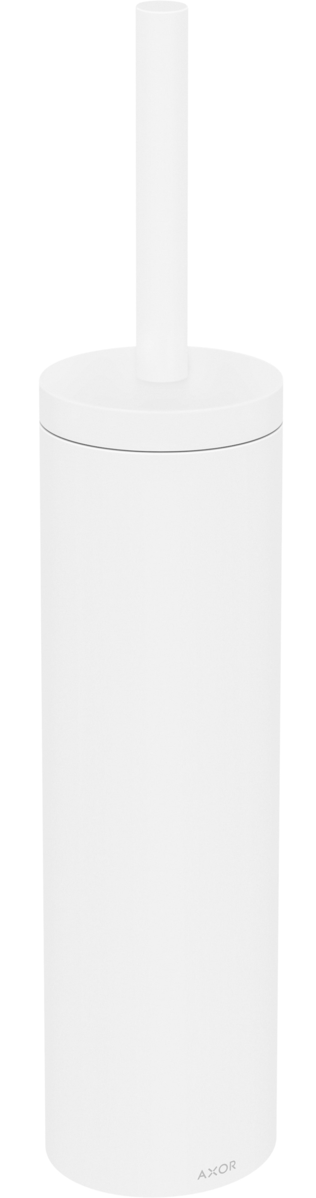 Axor Universal Circular módulo de pared atornillado blanco 42855700