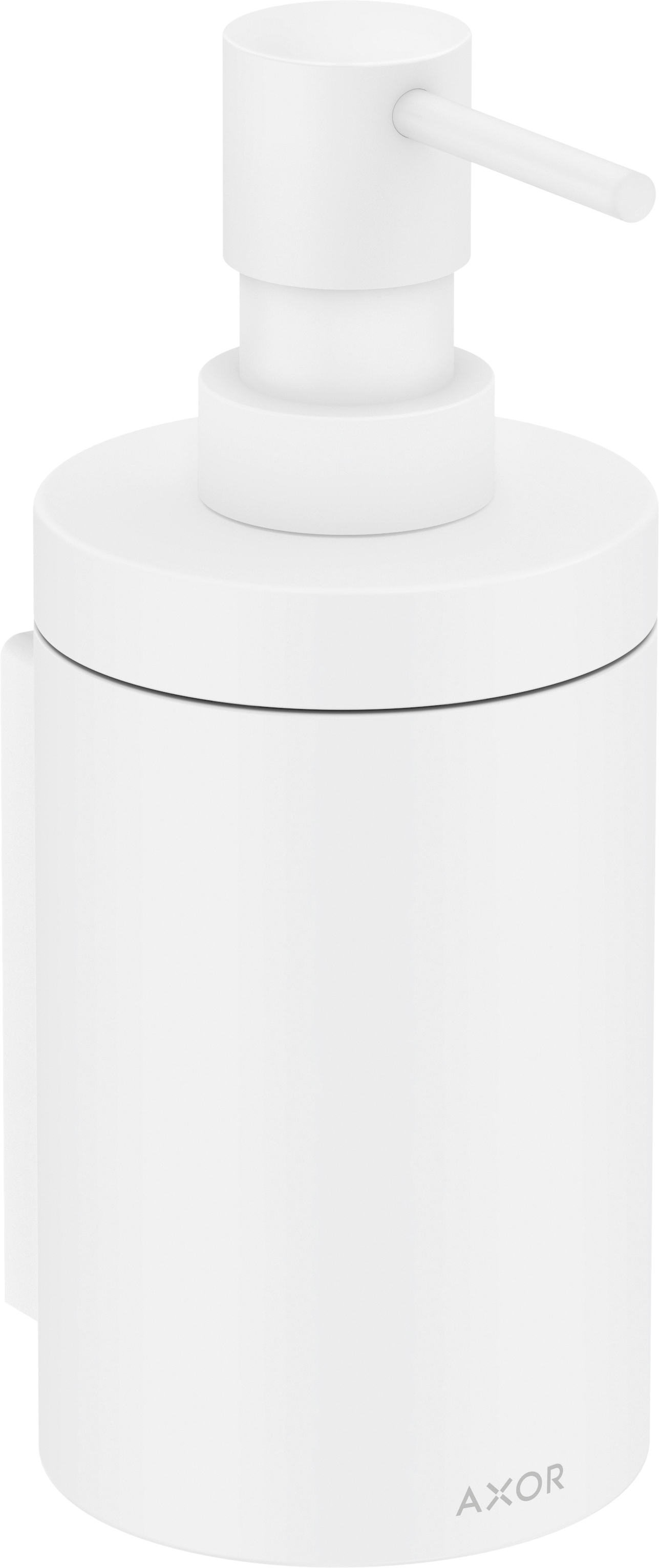 Axor Universal Circular dispensador de jabón 300 ml blanco 42810700