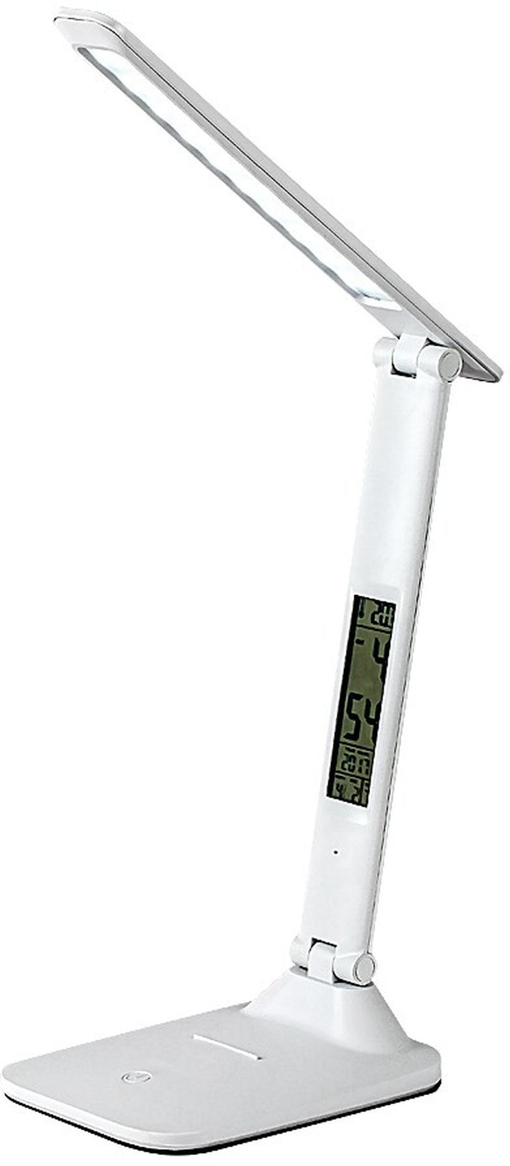 Rabalux Deshal lámpara para escritorio 1x5 W blanco 74015