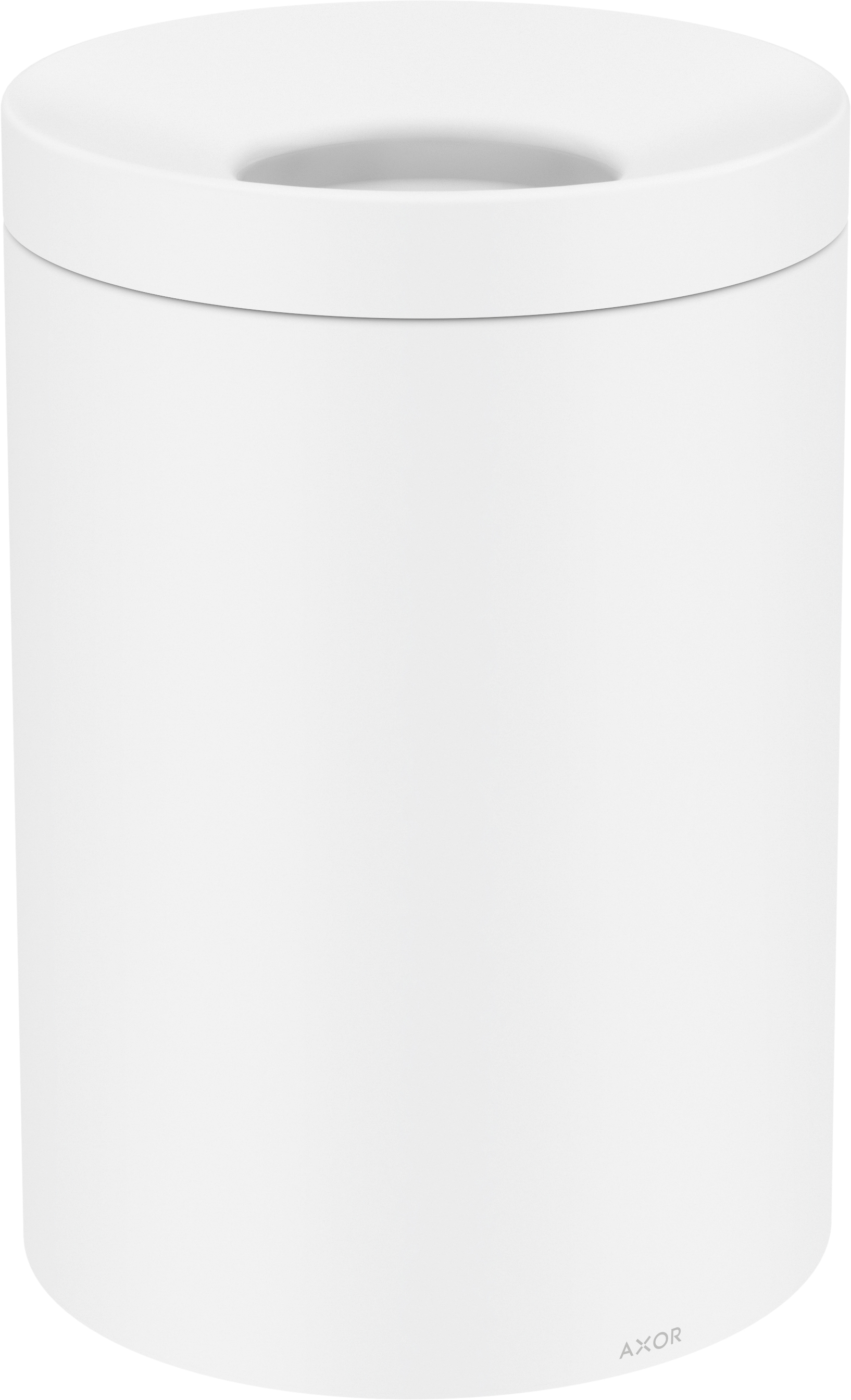 Axor Universal Circular papelera 5 l blanco 42872700