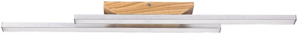 Rabalux Tamur lámpara de techo 1x21 W blanco 71084