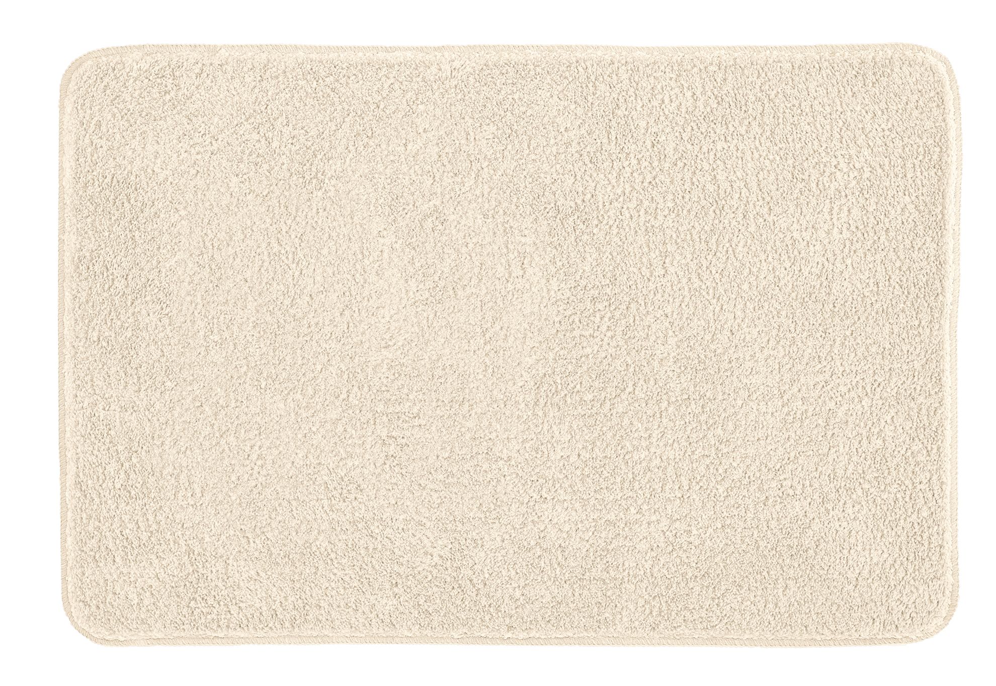 Kleine Wolke Marco alfombrilla para baño 90x60 cm rectangular beige 9184226519