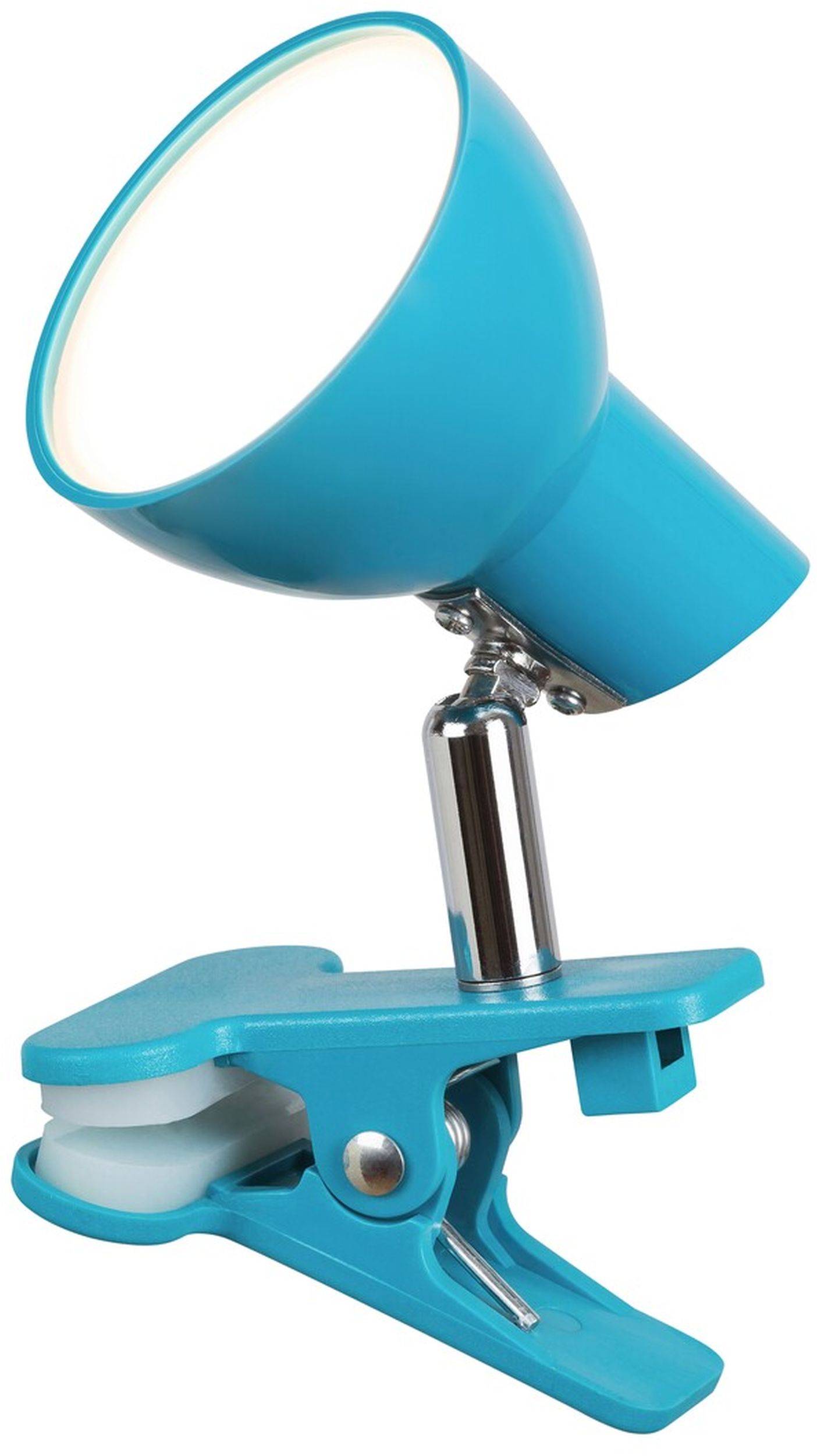 Rabalux Noah lámpara para escritorio 1x5 W azul 1479