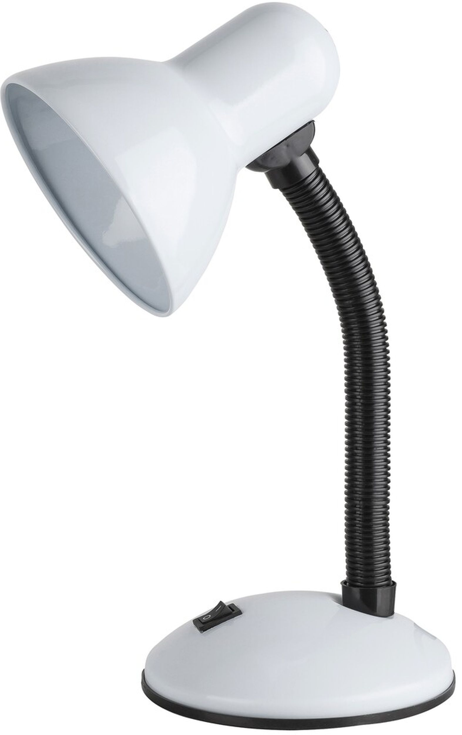 Rabalux Dylan lámpara para escritorio 1x40 W blanco-negro 4168