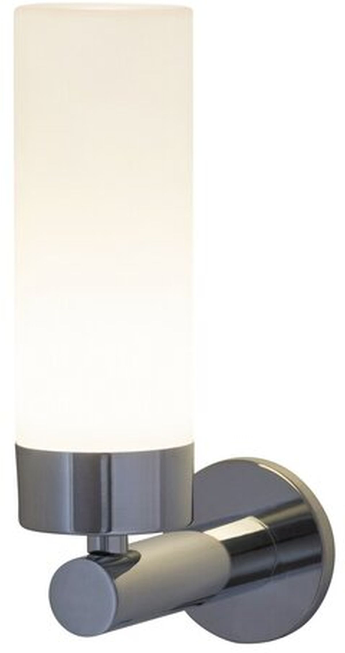 Rabalux Betty lámpara de pared 1x4 W cromo-vidrio opalino 5713