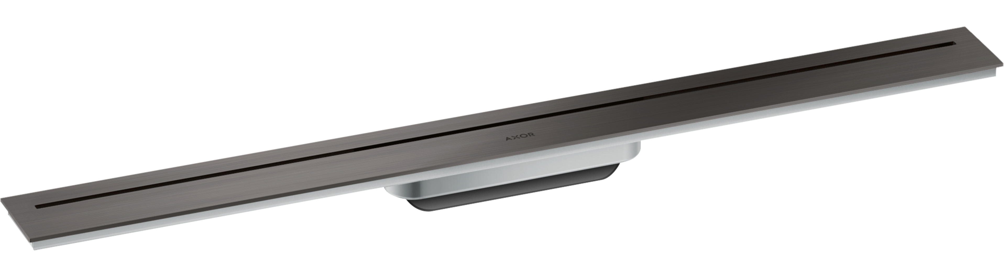 Axor Drain elemento externo del desagüe 80 cm negro-cromo 42521340