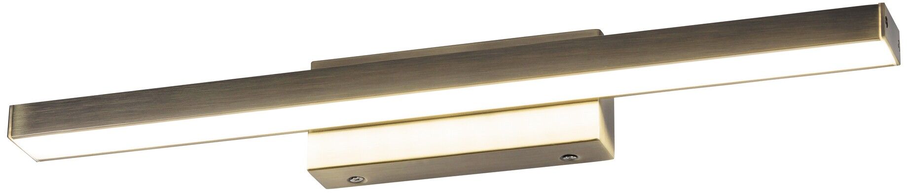 Rabalux John lámpara de pared 1x12 W marrón 5721