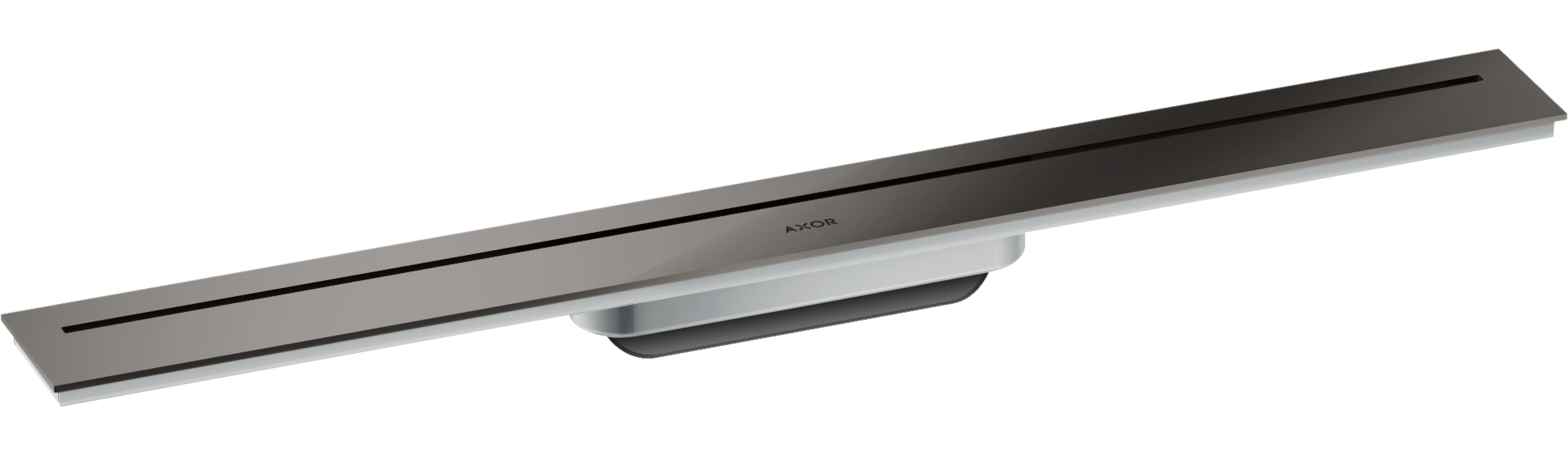Axor Drain elemento externo del desagüe 70 cm negro-cromo 42520330