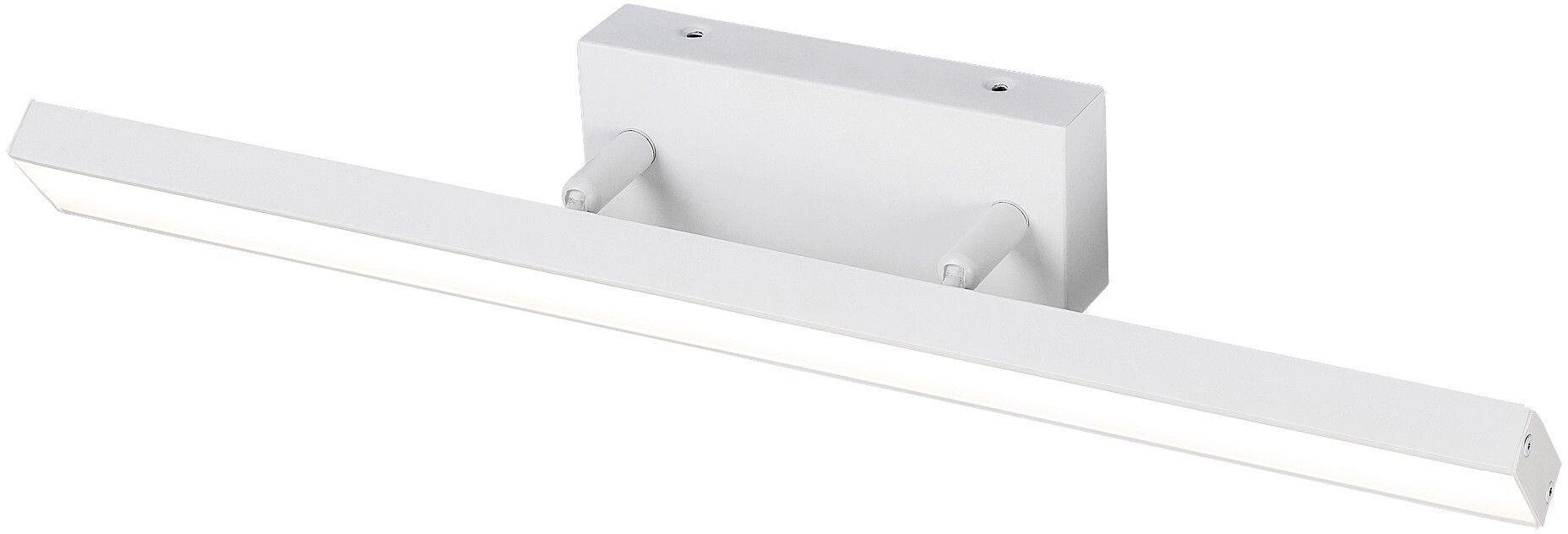 Rabalux Andrew lámpara de pared 1x12 W blanco 5782