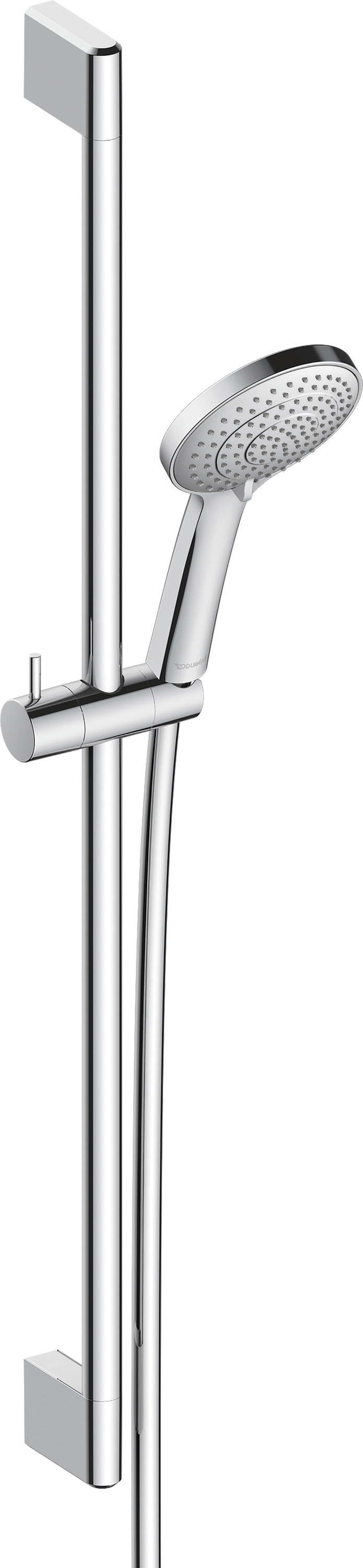 Duravit MinusFlow conjunto de ducha a pared cromo UV0682007010