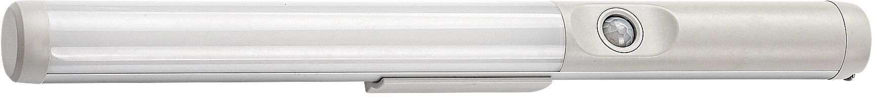 Rabalux Rakar lámpara bajo armario 1x3 W blanco-plata 78031