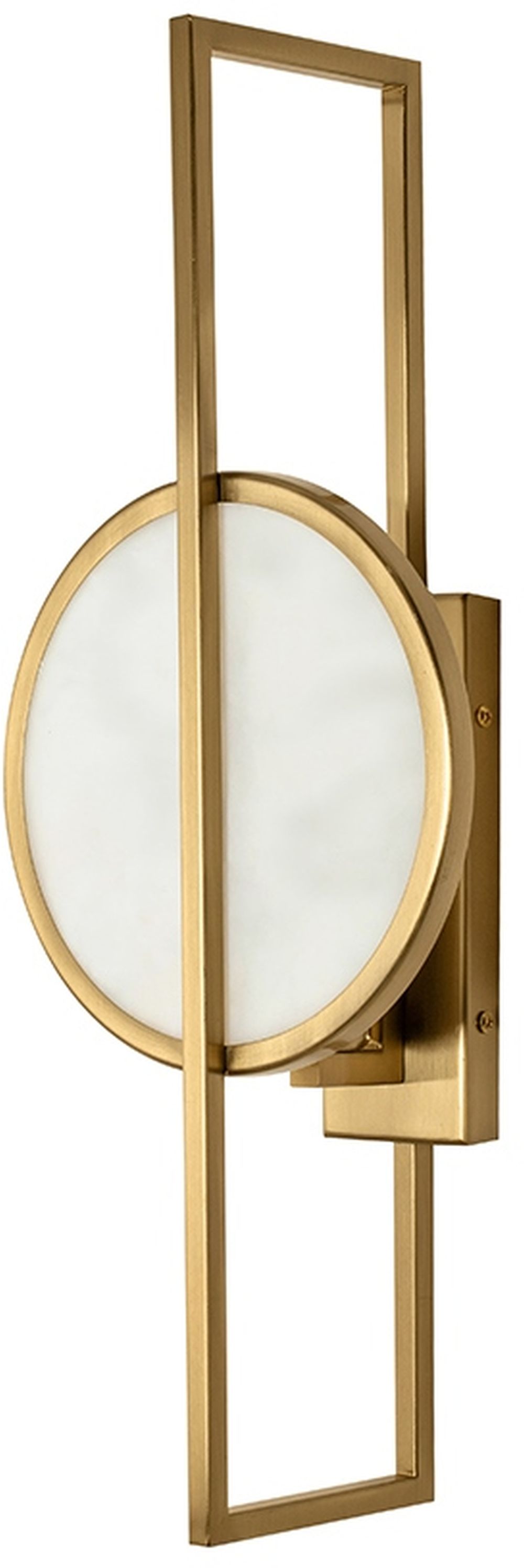 Moosee Troya lámpara de pared 1x40 W oro MSE1501100144