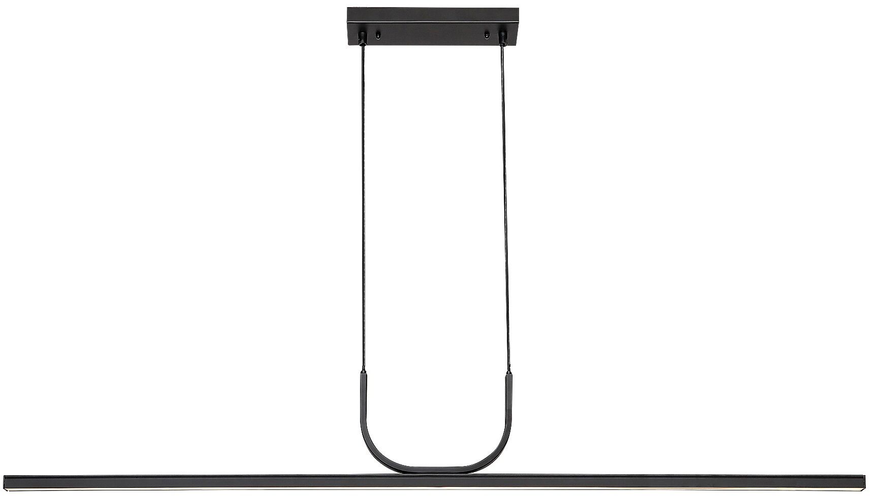 Rabalux Elia lámpara colgante 1x25 W negro 72127