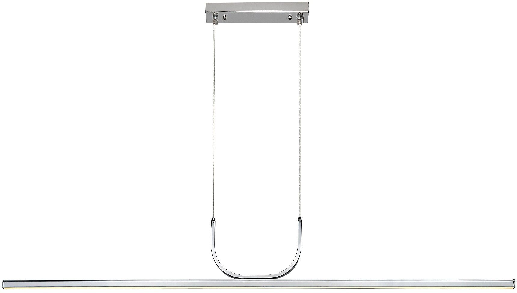 Rabalux Elia lámpara colgante 1x25 W cromo 72129