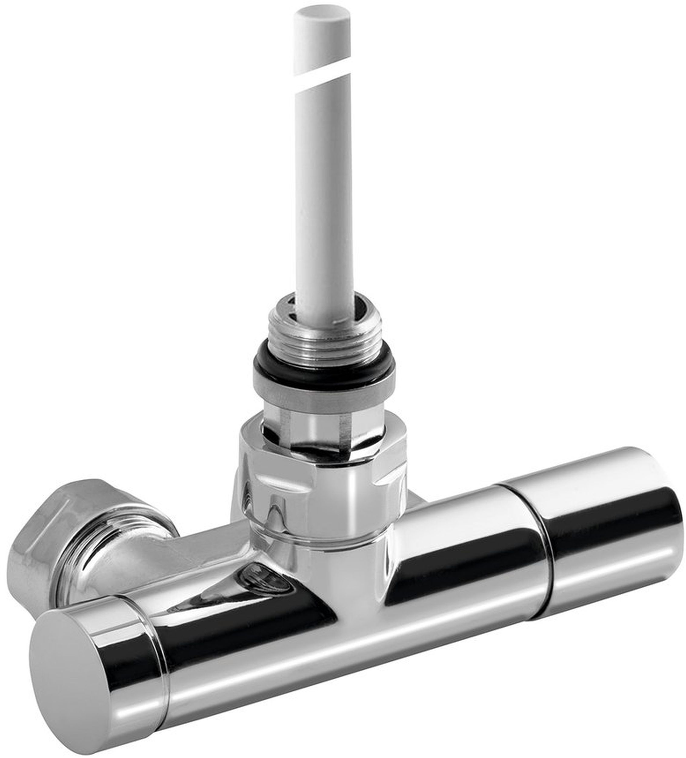 Sapho Mono One kit de conexión cromo CP2052S