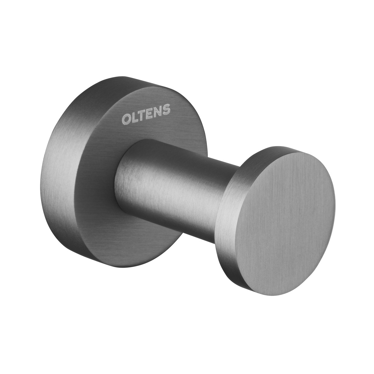 Oltens Gulfoss toallero grafito 80001400