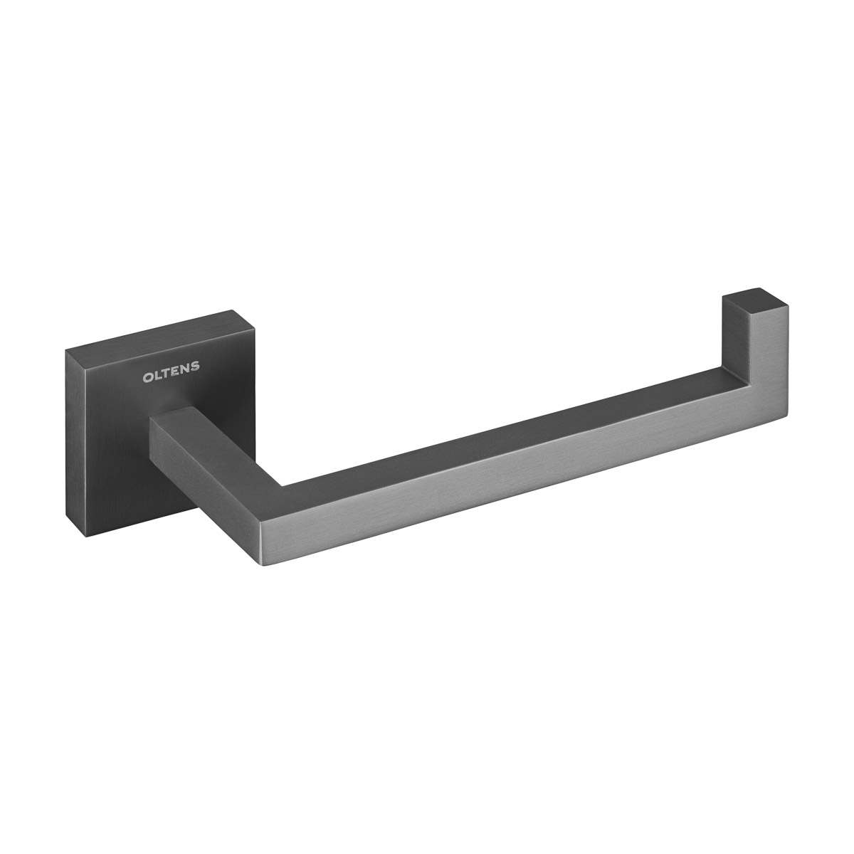 Oltens Tved portarrollos de papel higiénico grafito 81105400