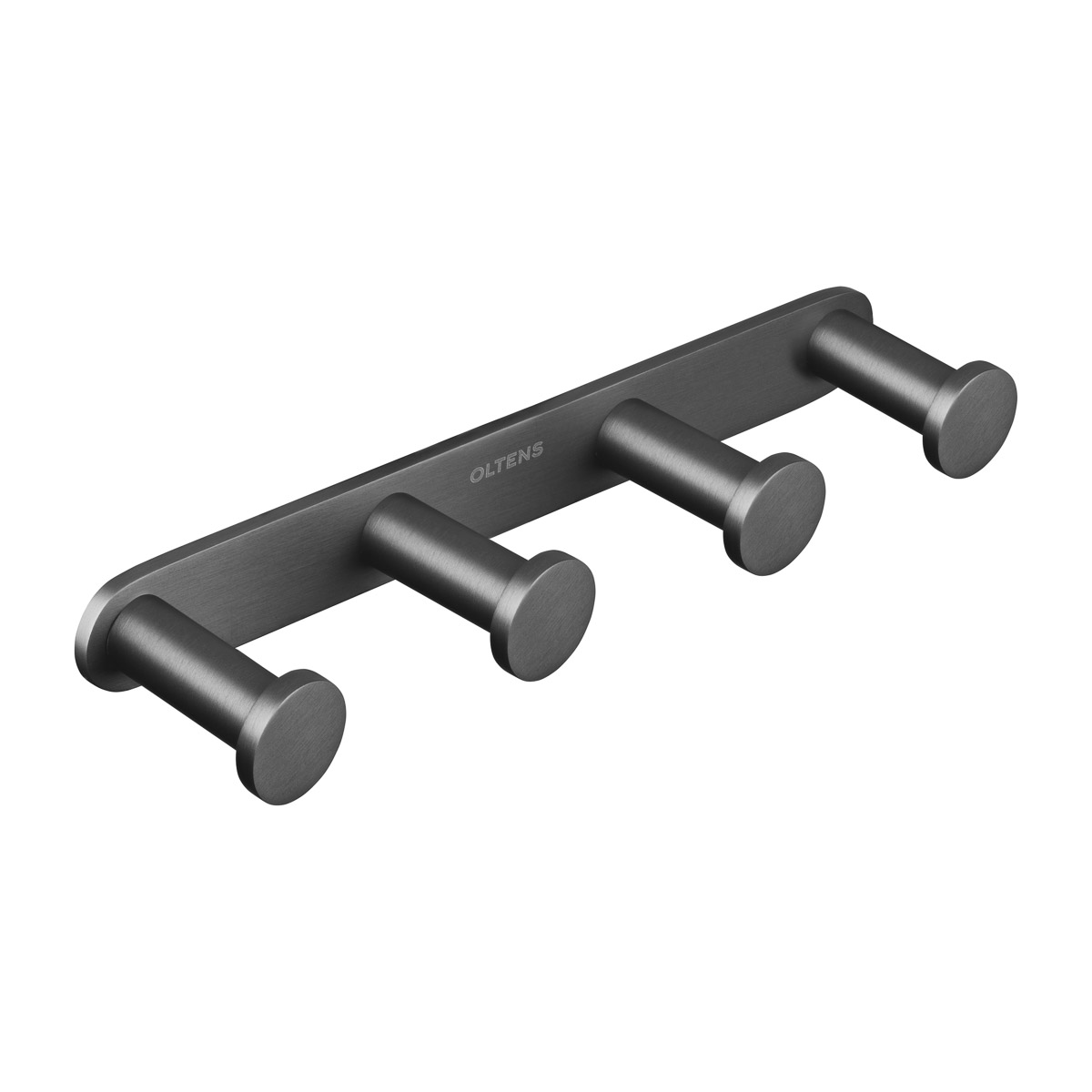 Oltens Vernal toallero grafito 80005400