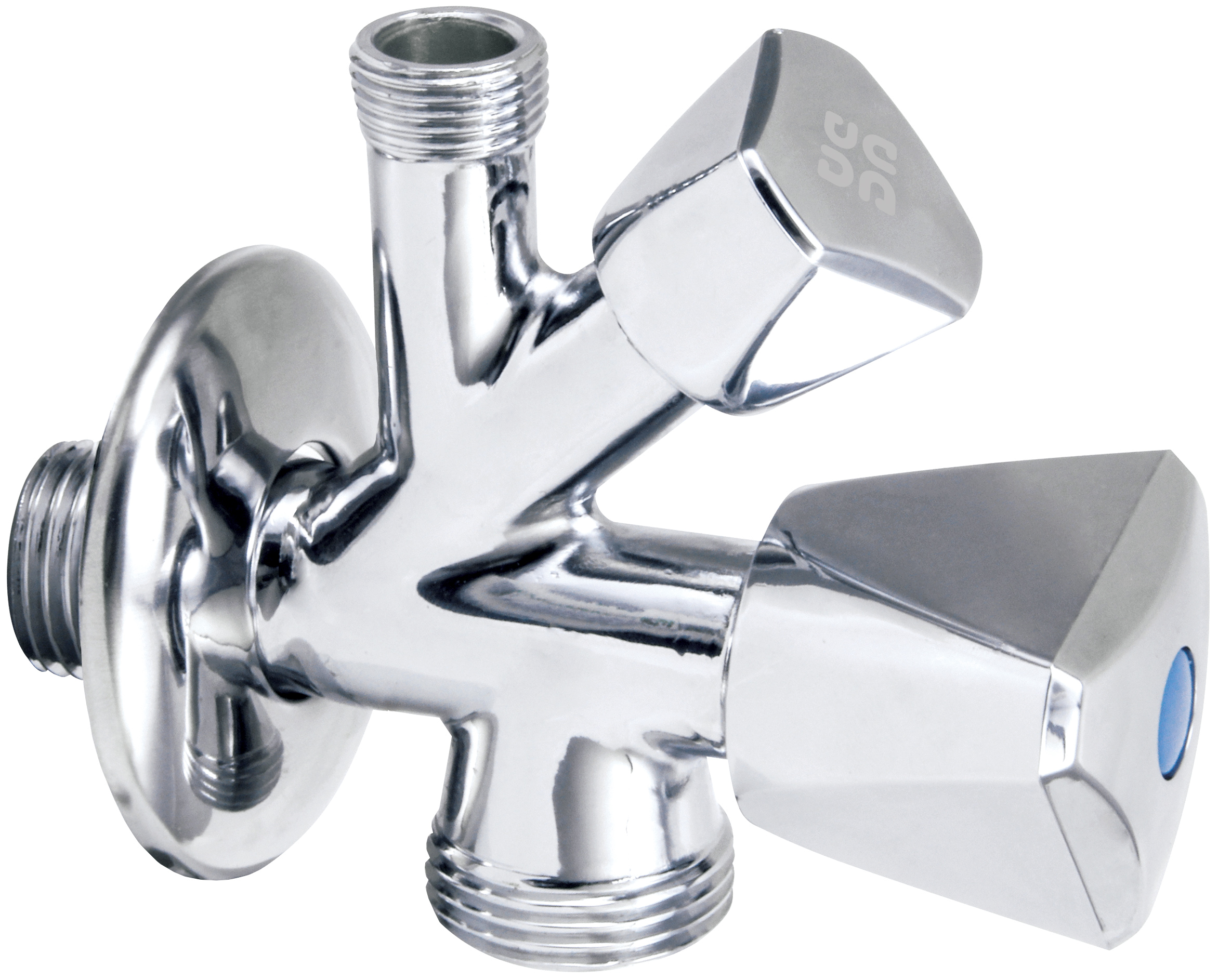 Deante válvula de pared || VFA_K624