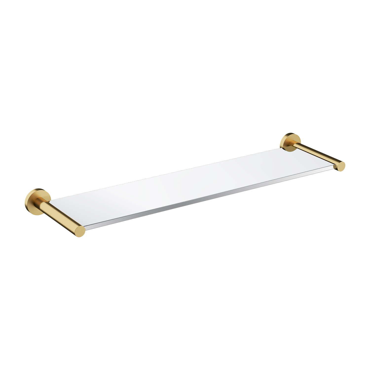 Omnires Modern Project estante de baño 55 cm oro MP60930GLB