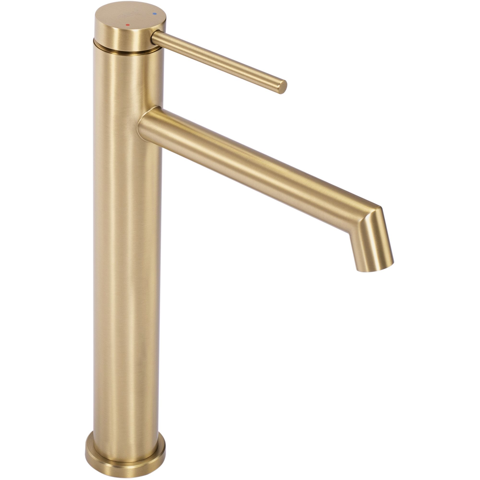 Rea Foss grifo para lavabo de pie oro REA-B5319