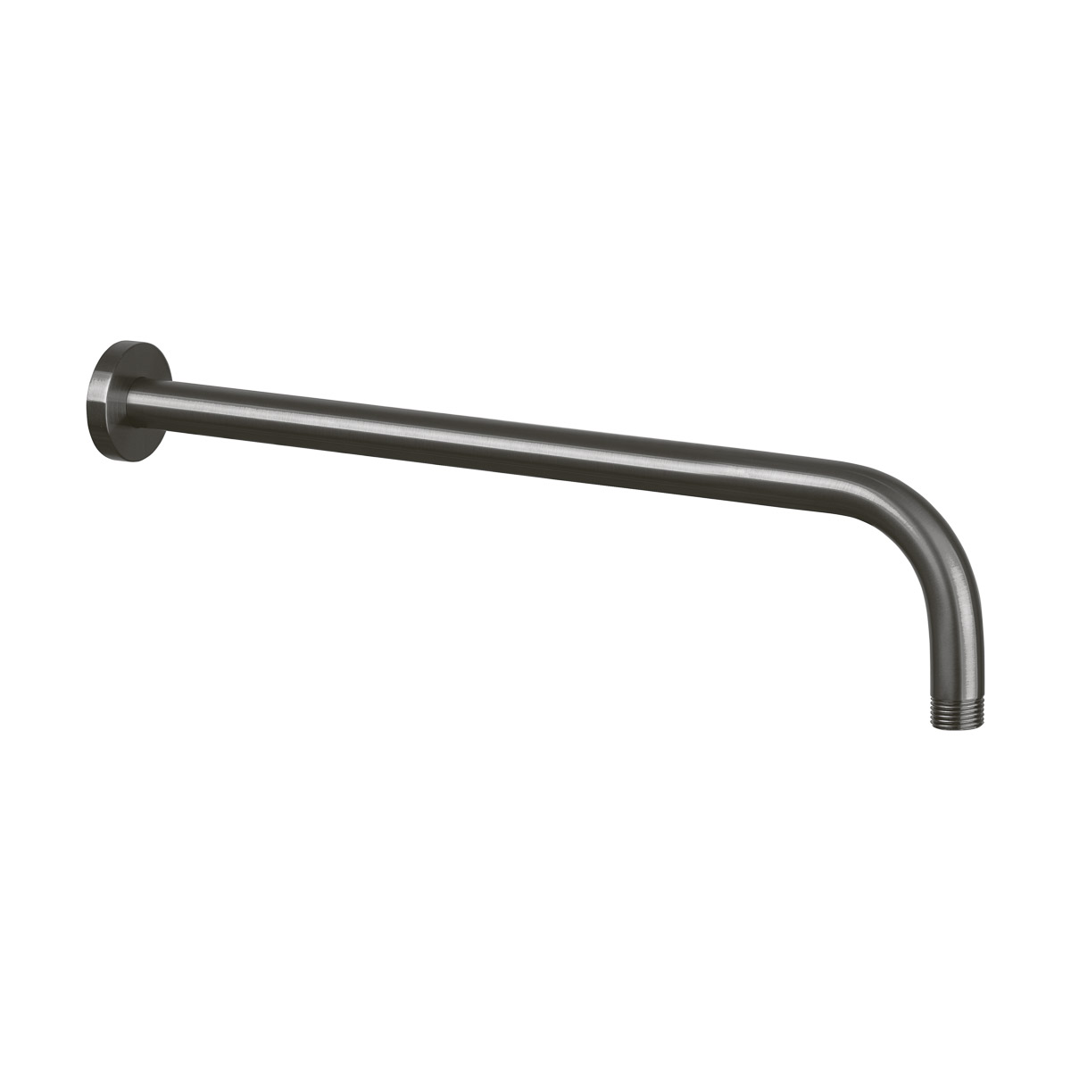 Oltens Lagan brazo a pared grafito 39402400