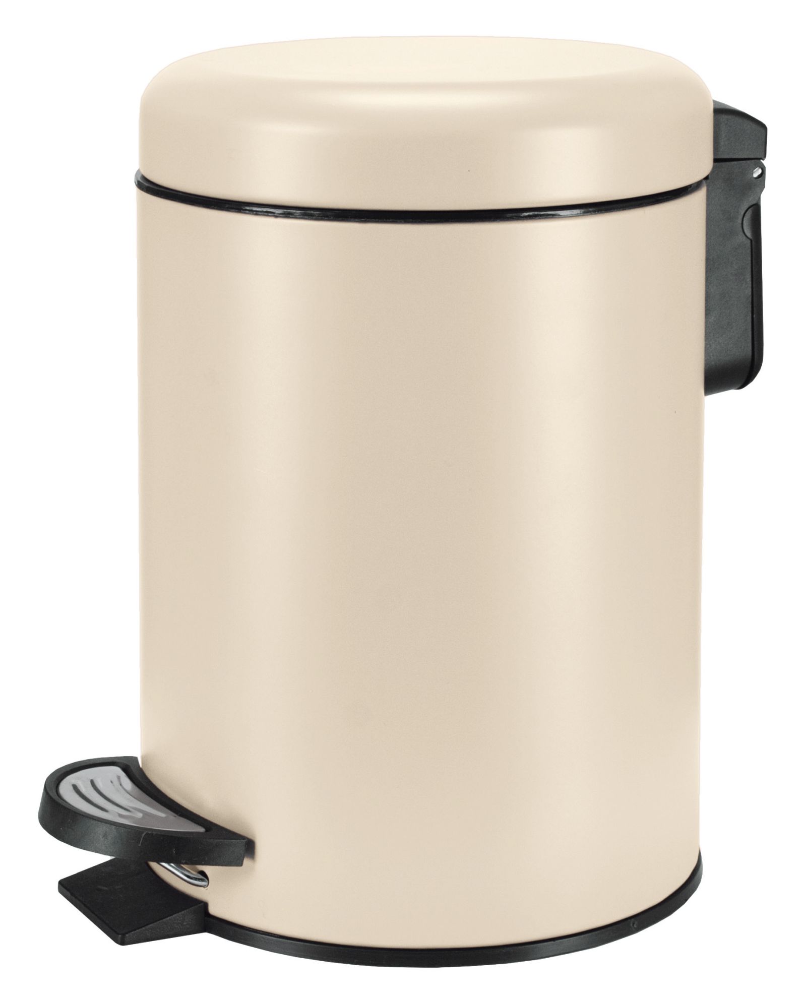 Kleine Wolke One papelera 3 l beige 8058202858