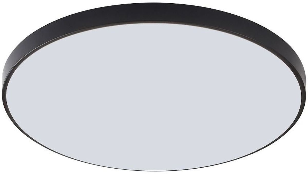 Zuma Line Veri plafón 1x32 W blanco-negro WM-C7300-S-BL