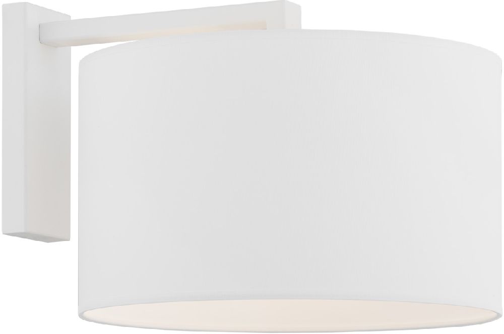 Argon Karin lámpara de pared 1x15 W blanco 4294