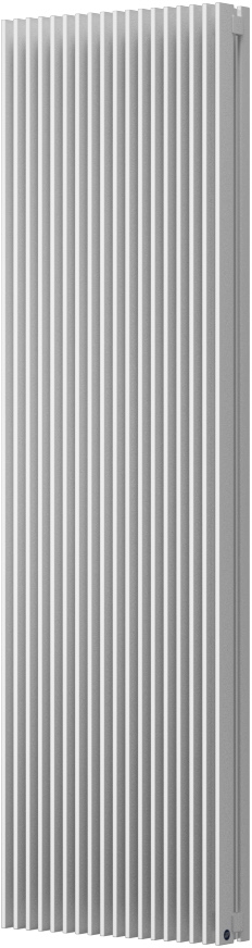 Instal Projekt Vivat X 2 radiador de habitación 180x82.5 cm podłączenie inferior blanco VIVX2-180/28